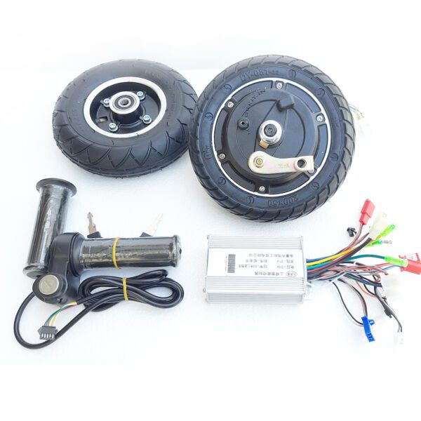 https://evzon.in/product/24v-350watt-bldc-tyre-hub-motor-kit/