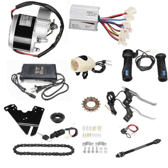 https://evzon.in/product/24v-350watt-motor-electric-bicycle-kit-with-charger/