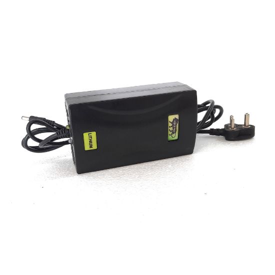 36V 3 amp Lithium ion charger for Electric Bike/Bicycle