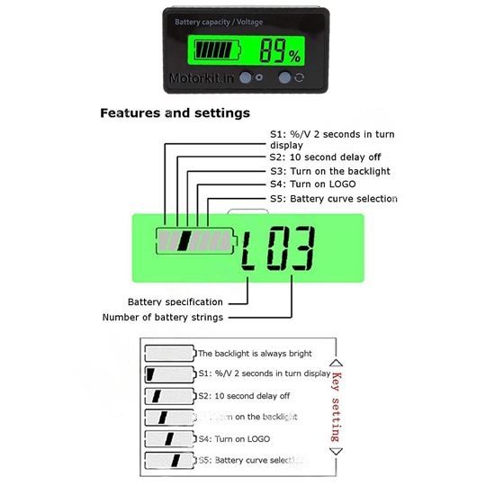 https://evzon.in/product/battery-capacity-indicator-voltmeter-monitor-display/