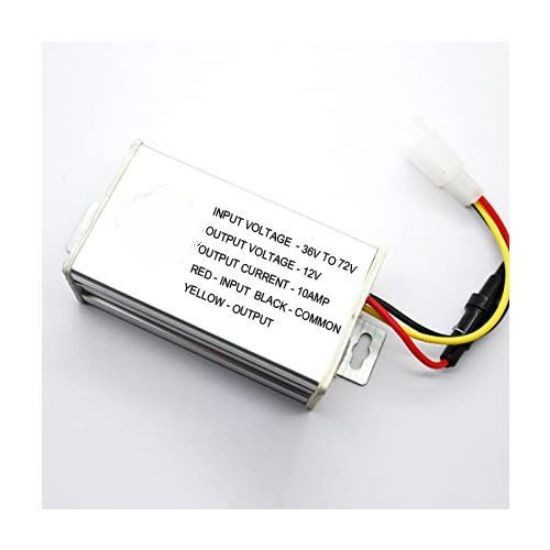 https://evzon.in/product/dc-36-72-volt-to-dc-12-volt-converter-for-electric-scooters-electric-bike-electric-rickshaw/