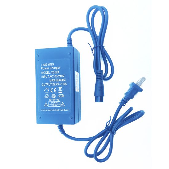 https://evzon.in/product/24v-1-6-amp-lithium-battery-charger-29-4v/